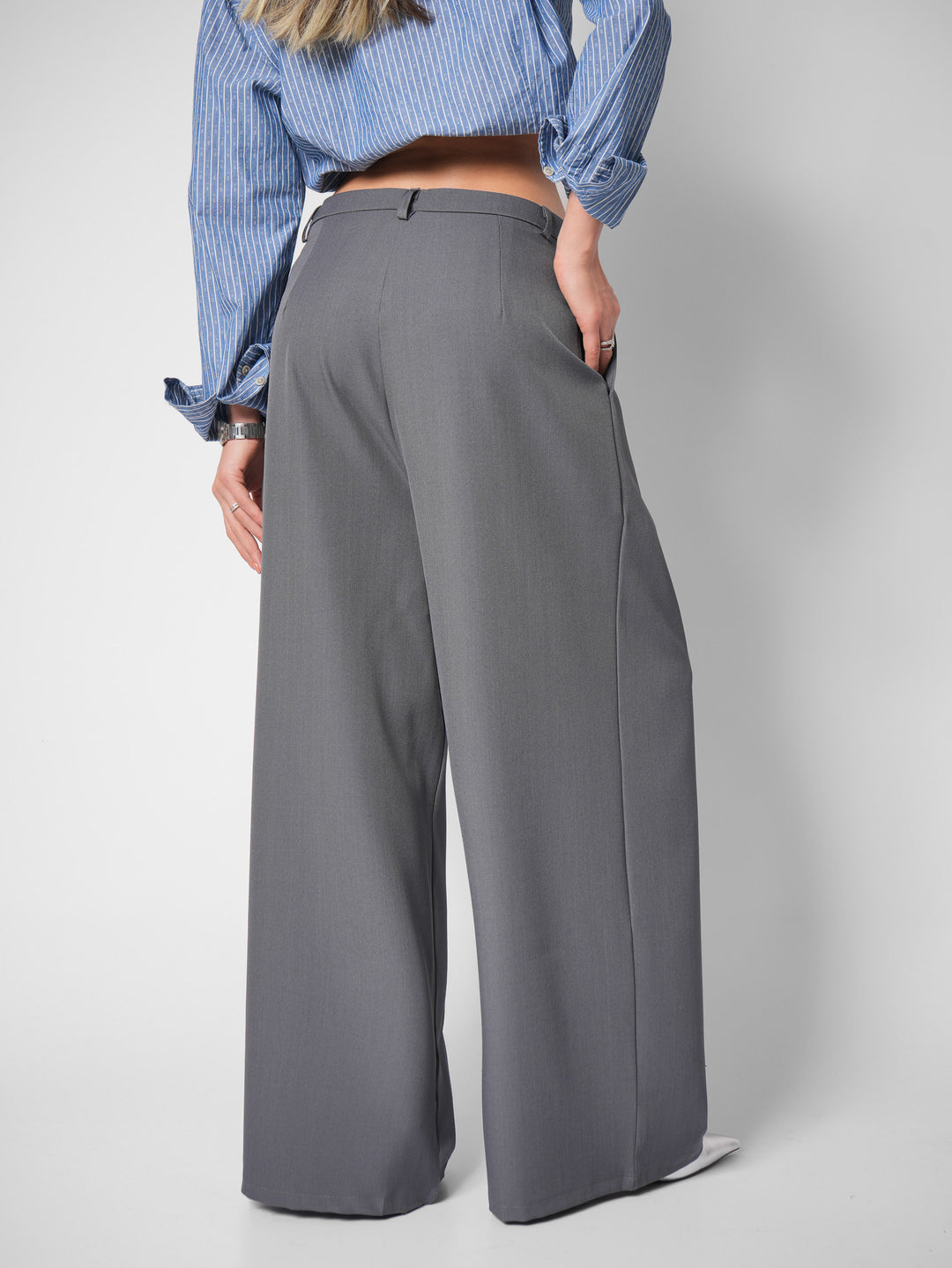 Pantalón grey pulse