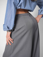 Load image into Gallery viewer, Pantalón grey pulse
