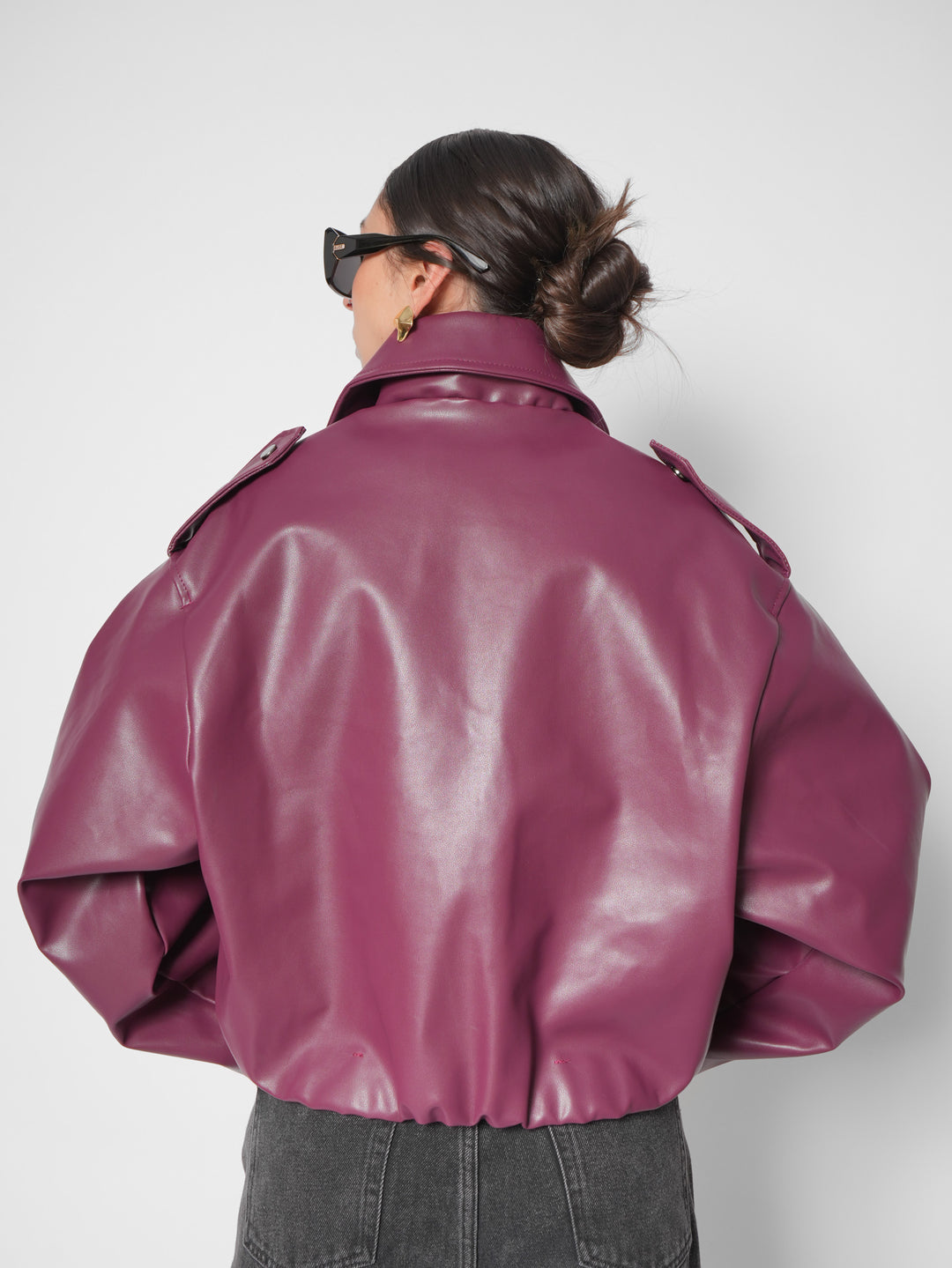 Chaqueta office glam 2.0