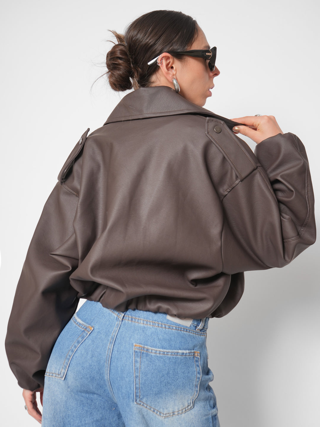 Chaqueta office coffee