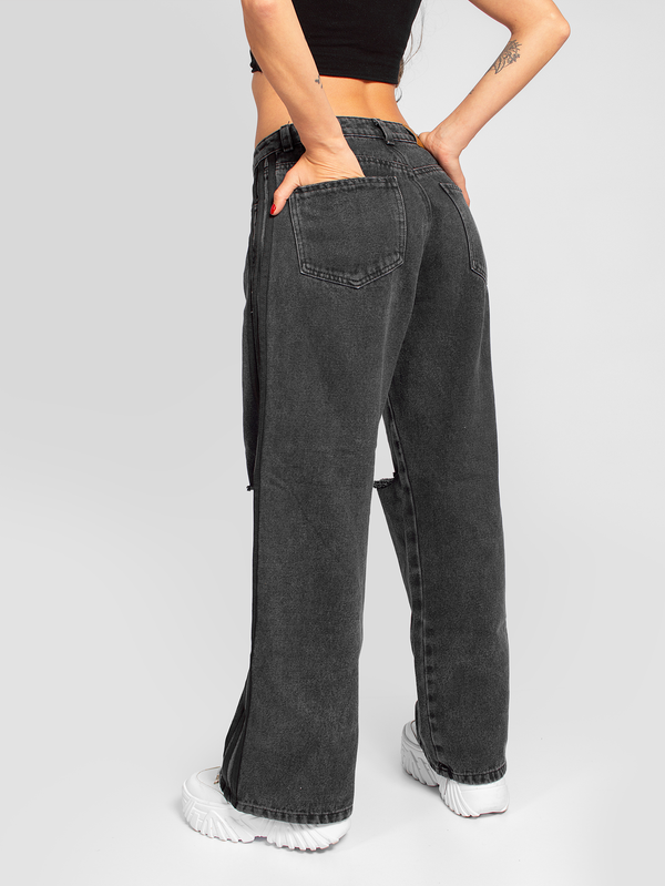 Jean wide leg Vilna