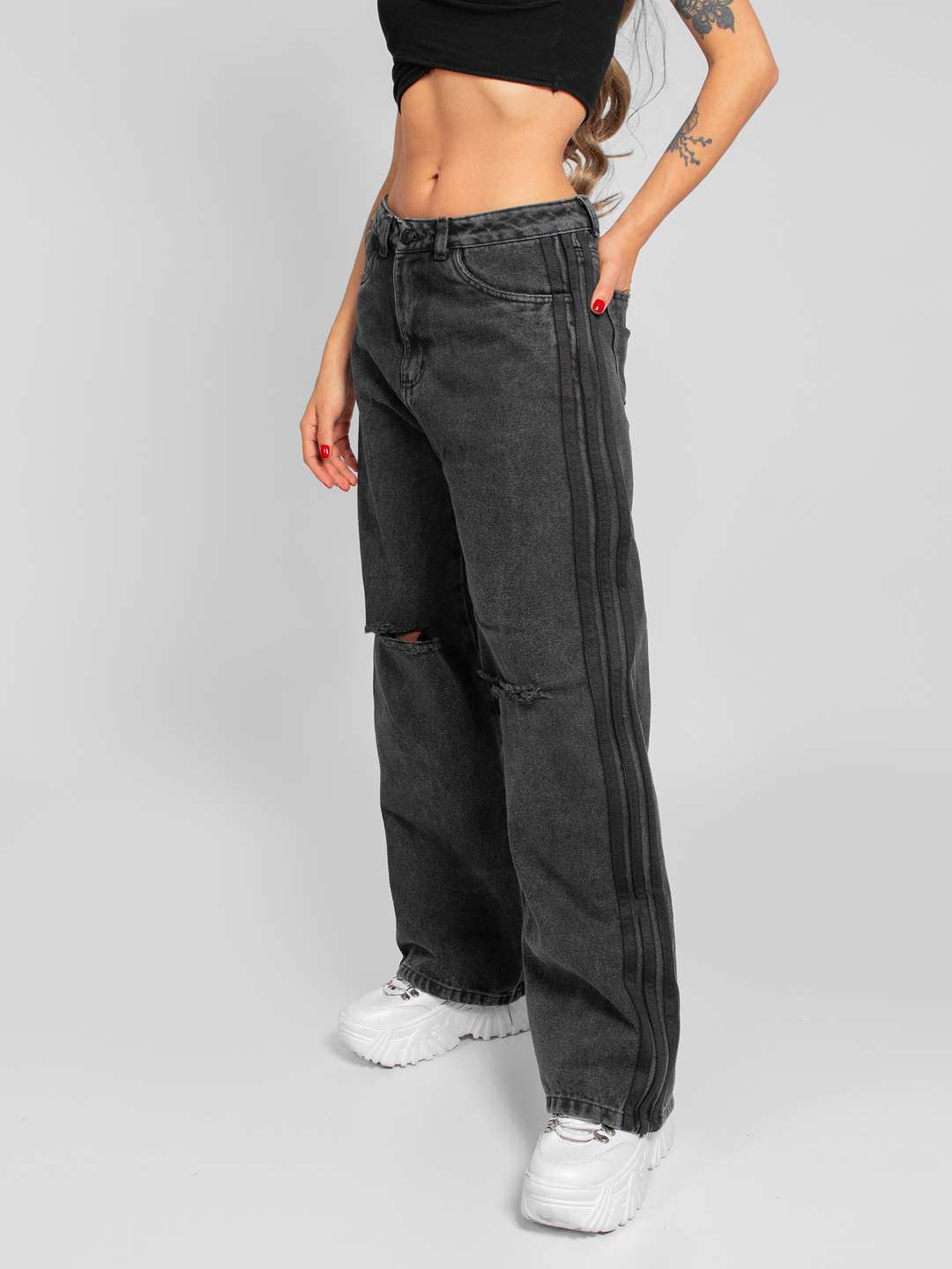 Jean wide leg Vilna