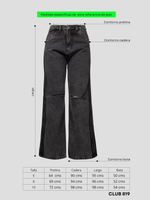 Load image into Gallery viewer, Jean wide leg Vilna

