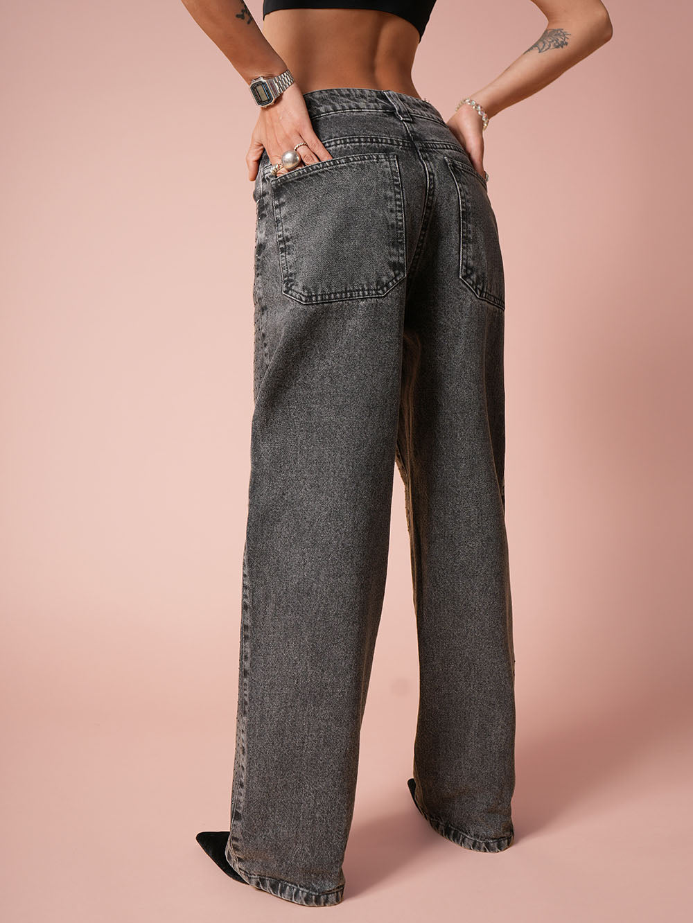 Jean wide leg brilli brilli
