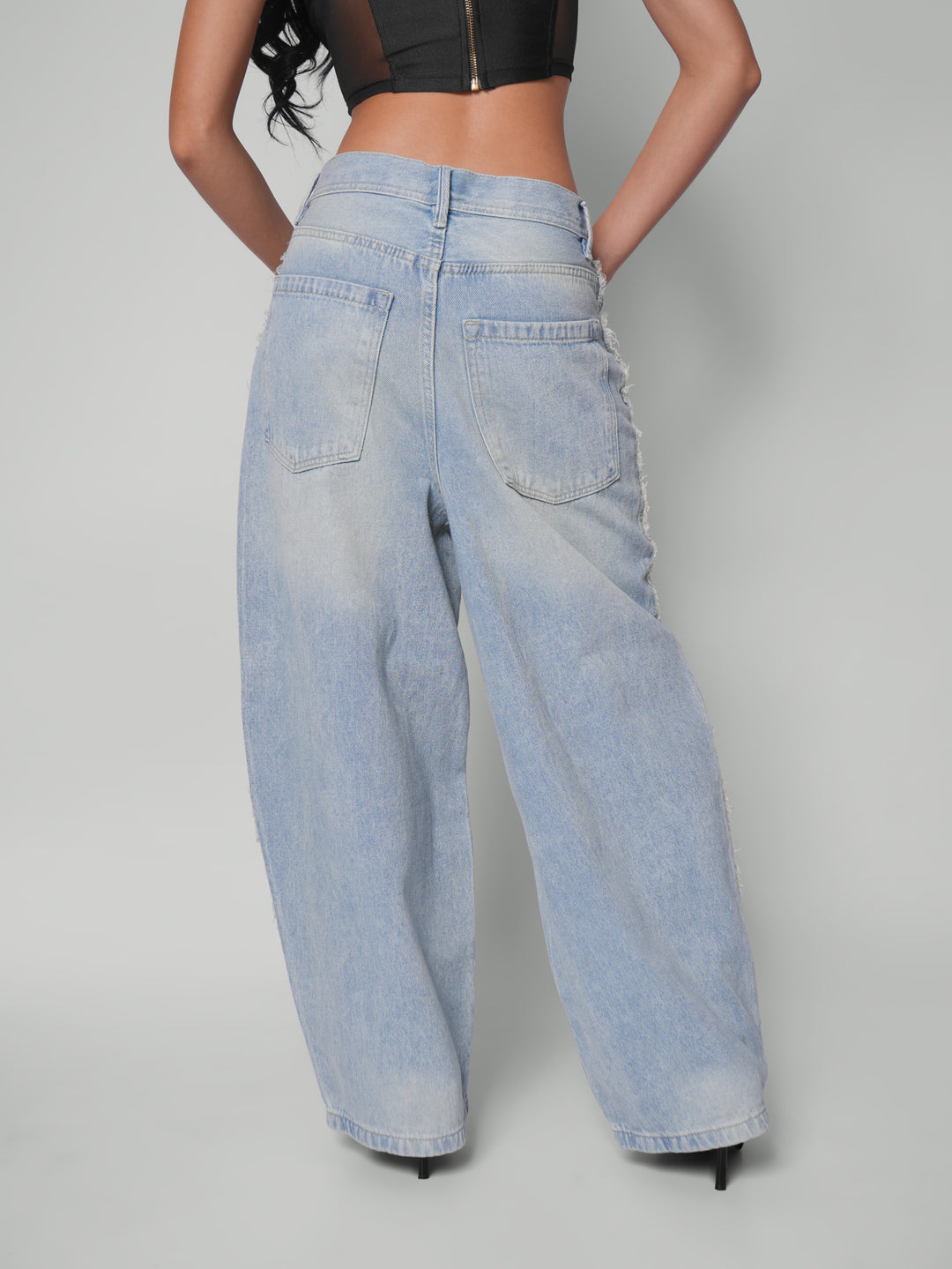 Jean baggy Ice Breaker