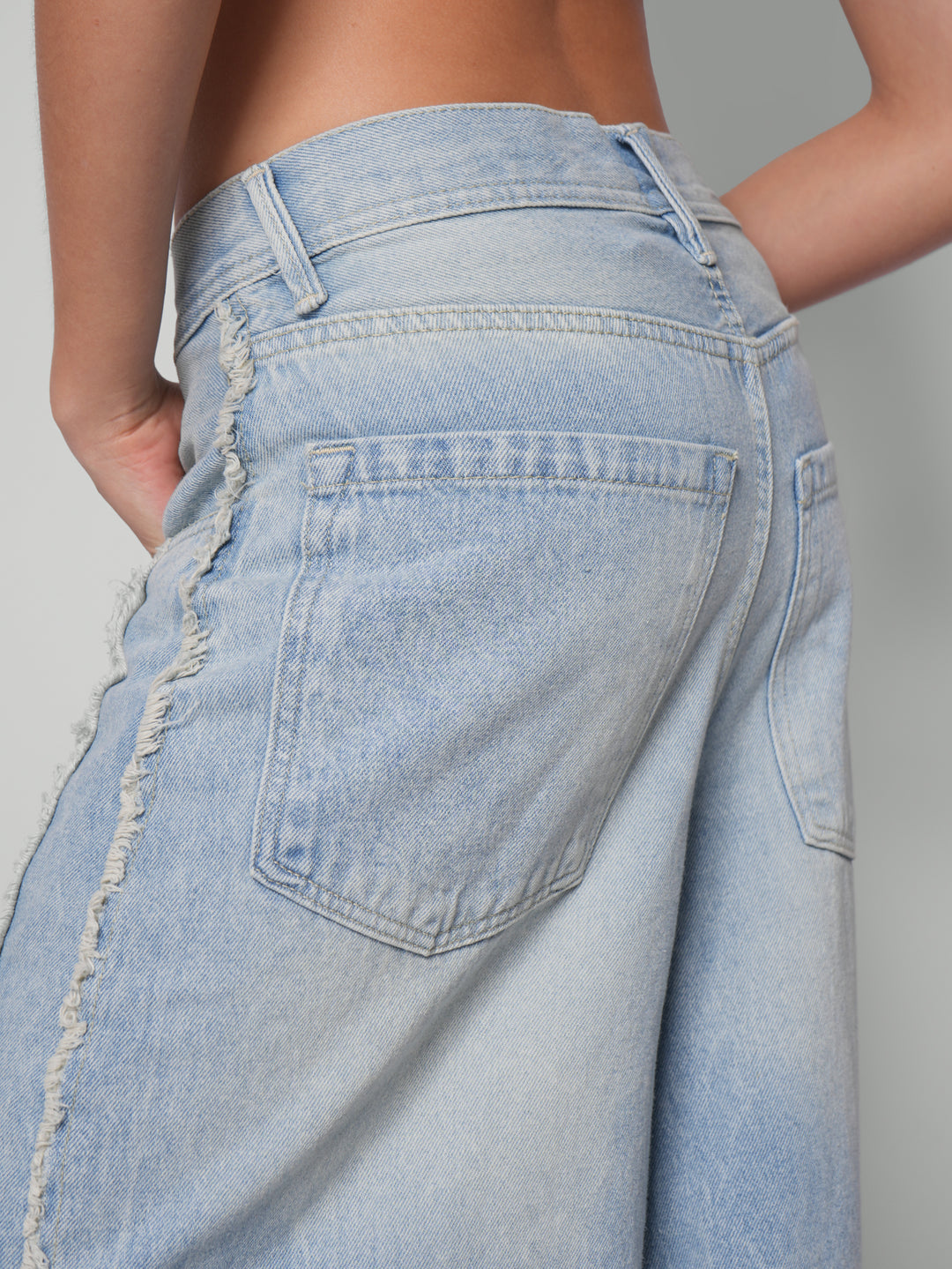 Jean baggy Ice Breaker