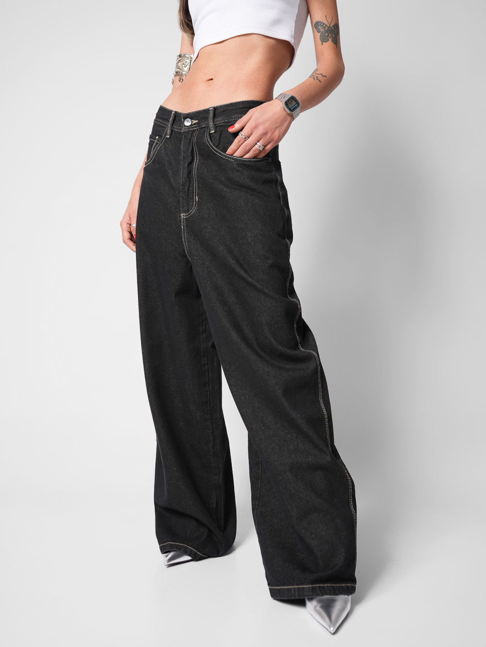 Jean baggy Eclipse