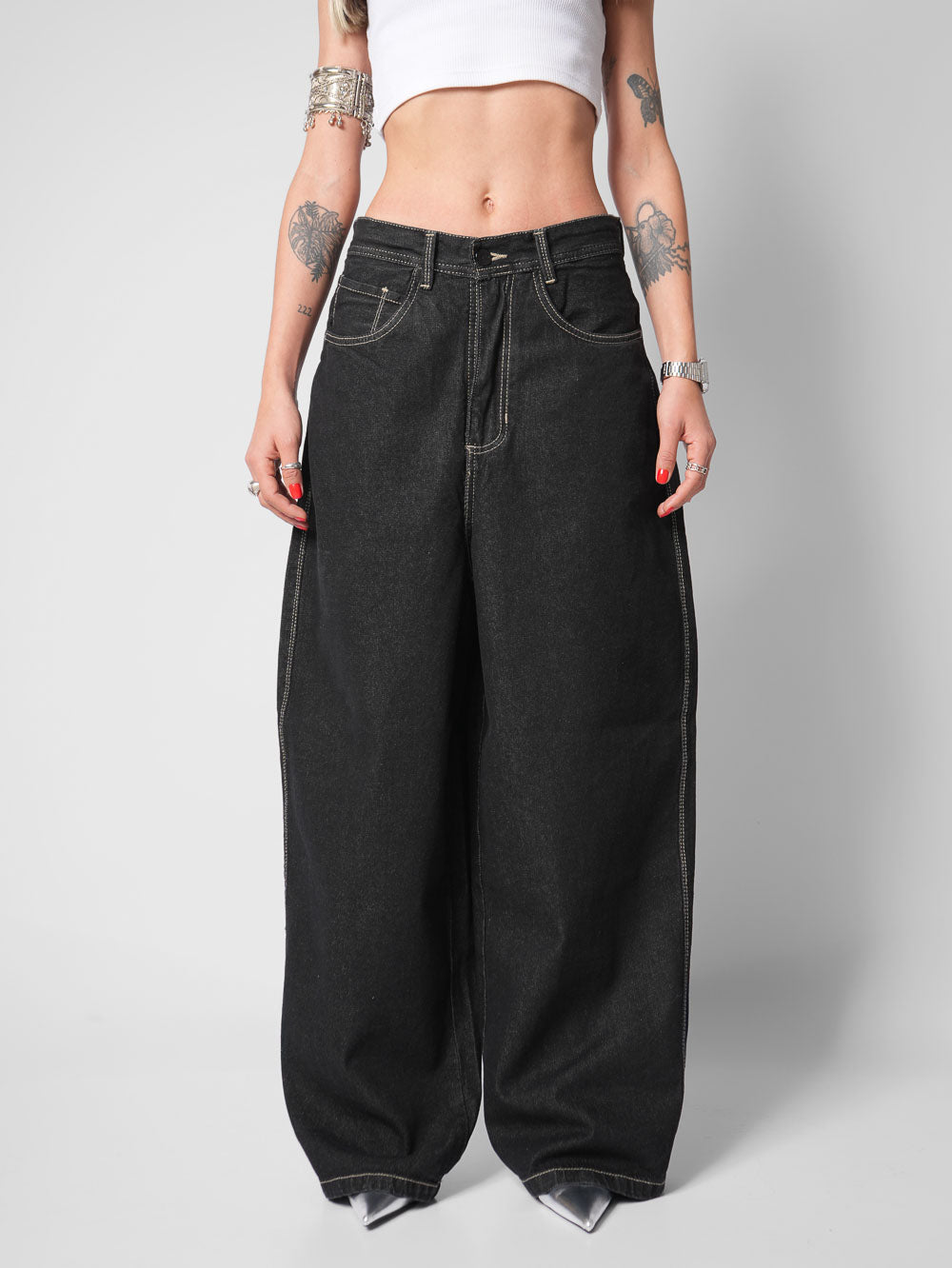 Jean baggy Eclipse