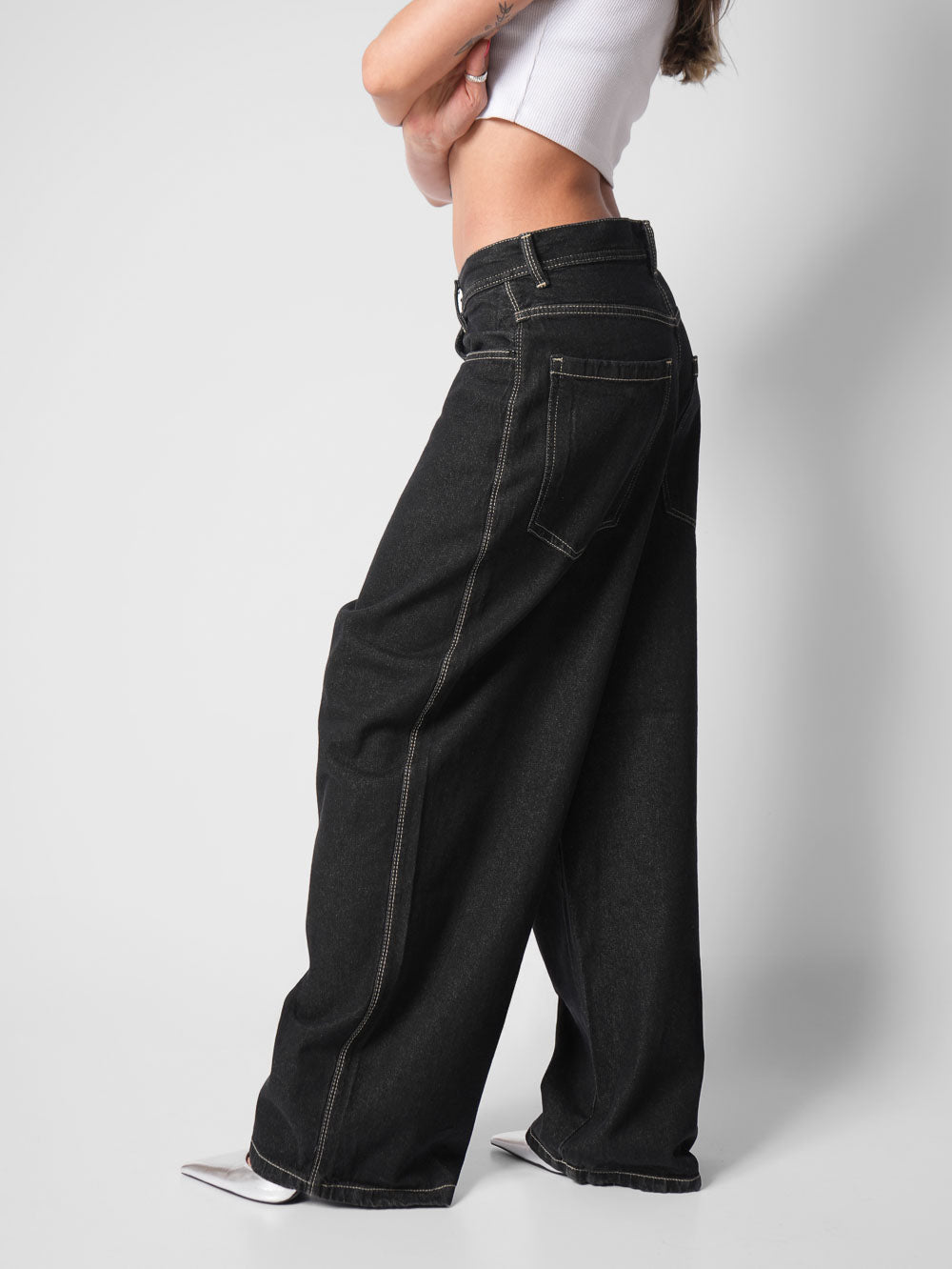 Jean baggy Eclipse