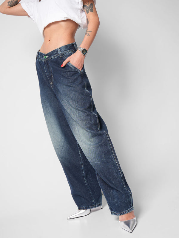 Jean baggy pulse