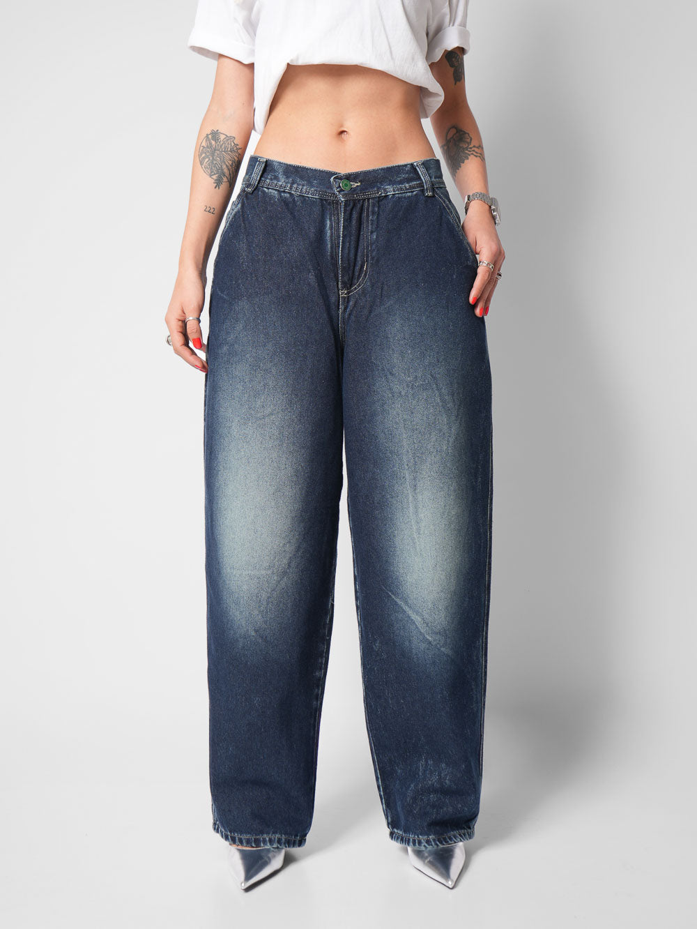 Jean baggy pulse