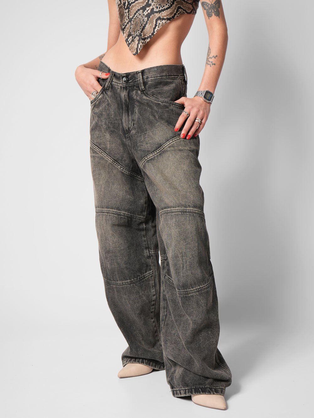 Jean Baggy Afterglow