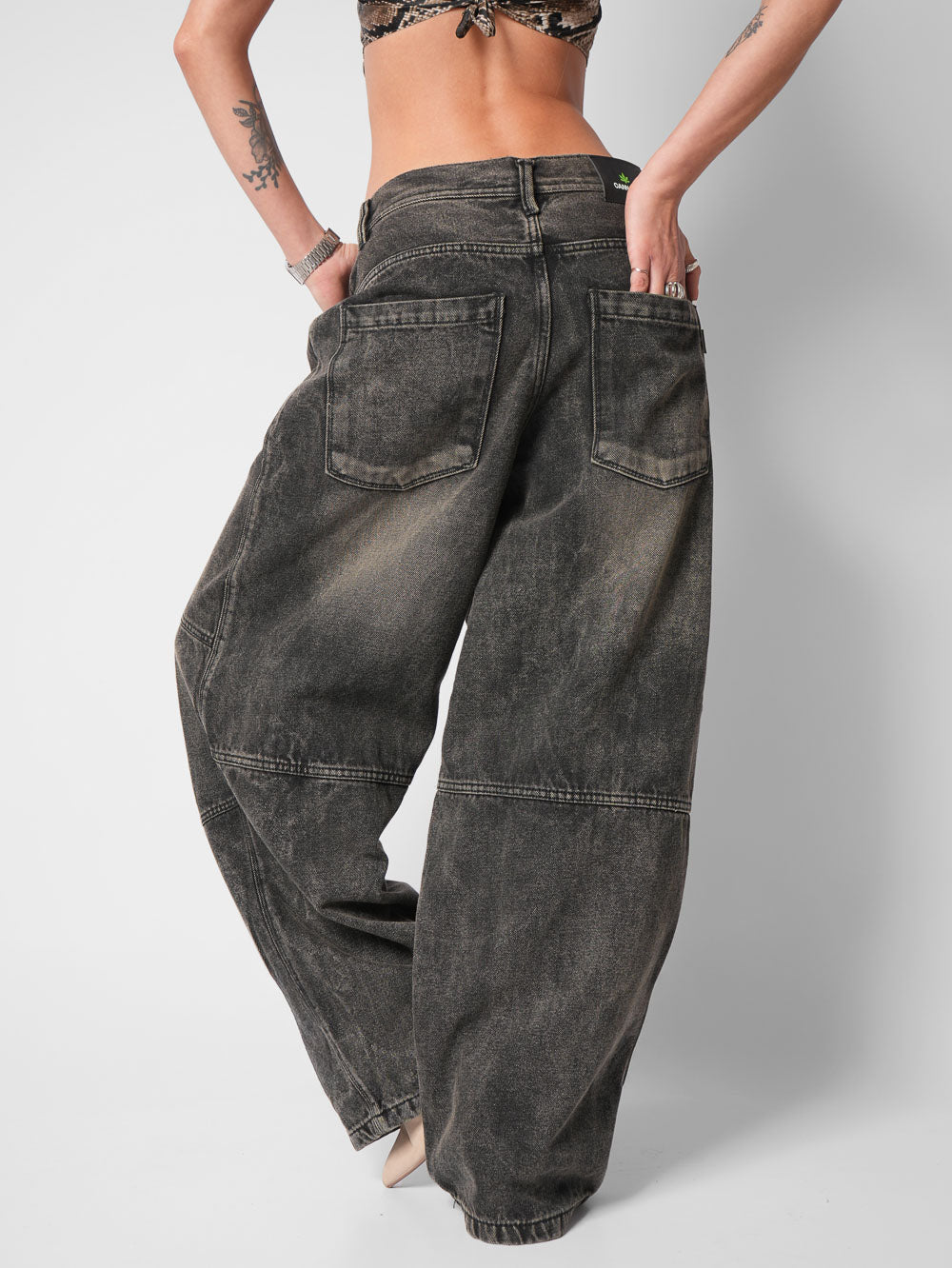 Jean Baggy Afterglow