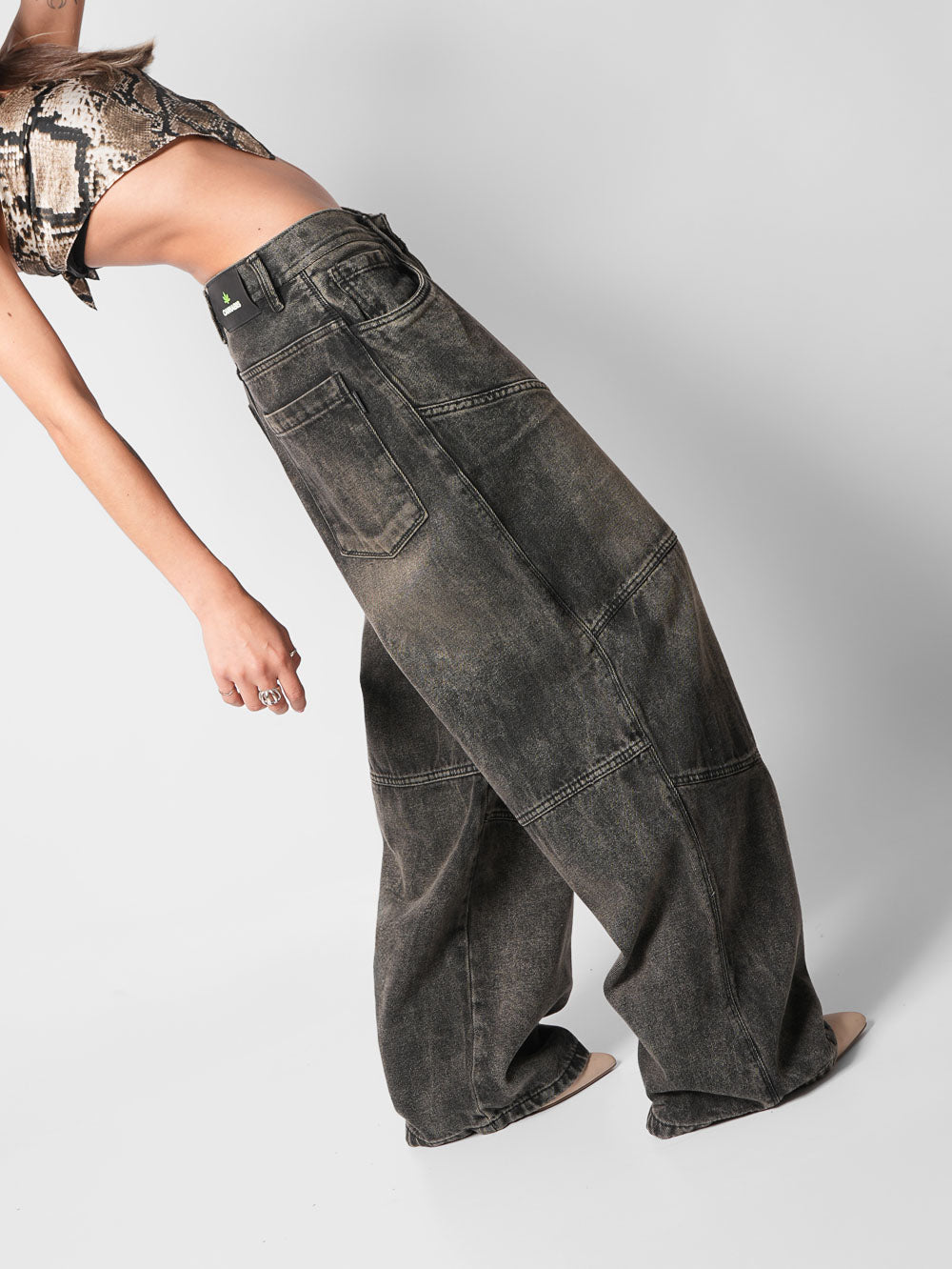 Jean Baggy Afterglow