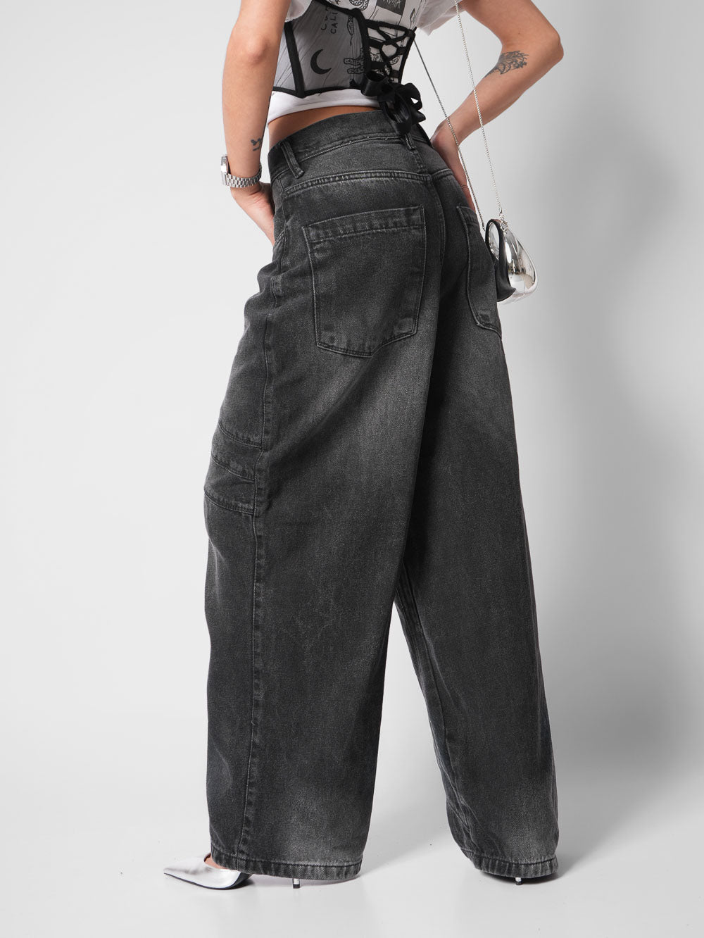 Jean Baggy Voltage