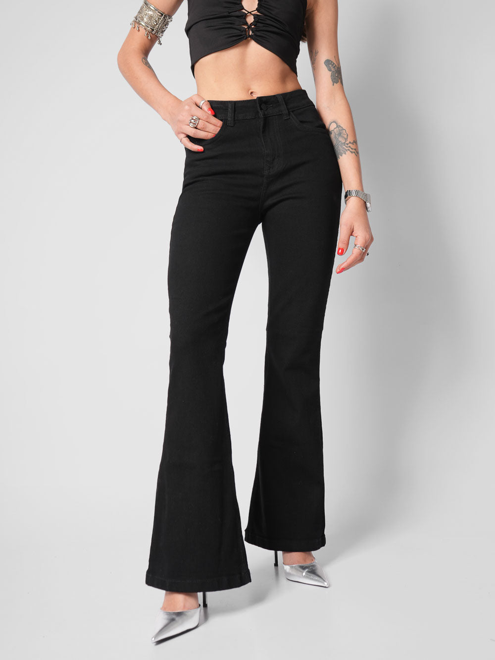 Jean Flare Strobe