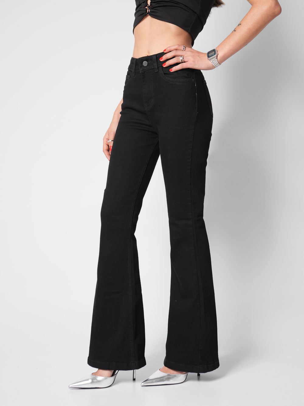 Jean Flare Strobe