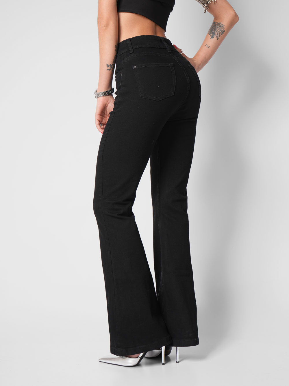 Jean Flare Strobe