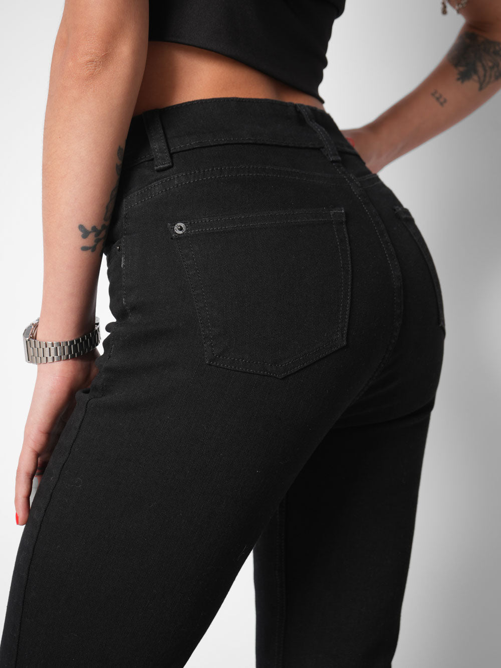 Jean Flare Strobe