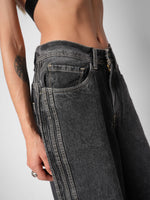 Load image into Gallery viewer, Jean Baggy Halo sporty
