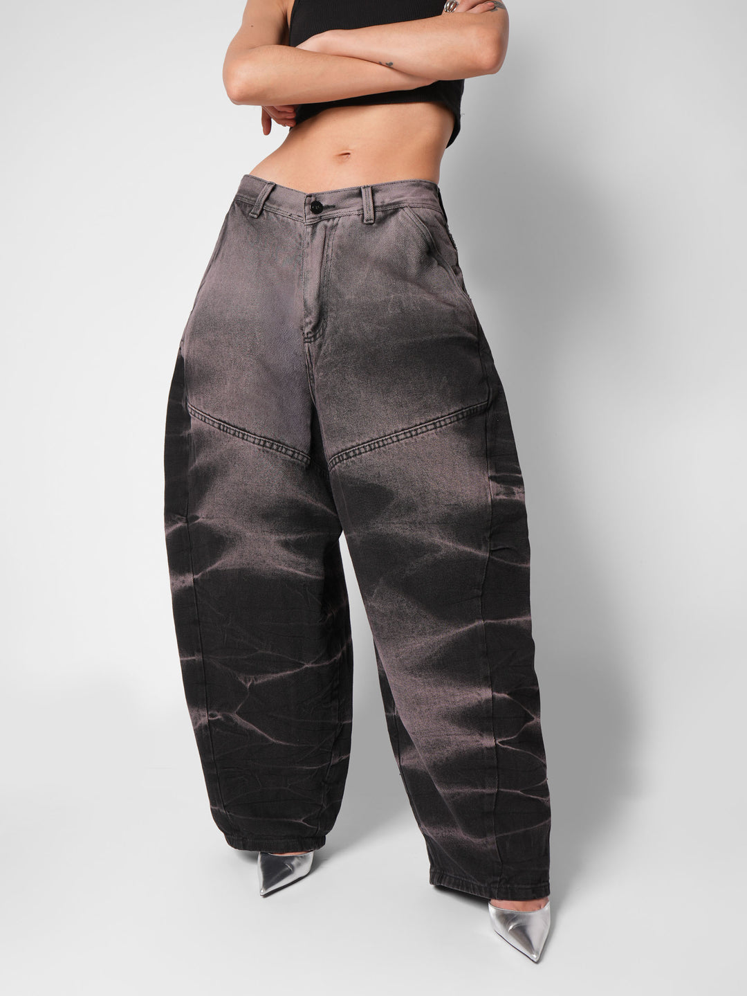 Jean super Baggy Reverb