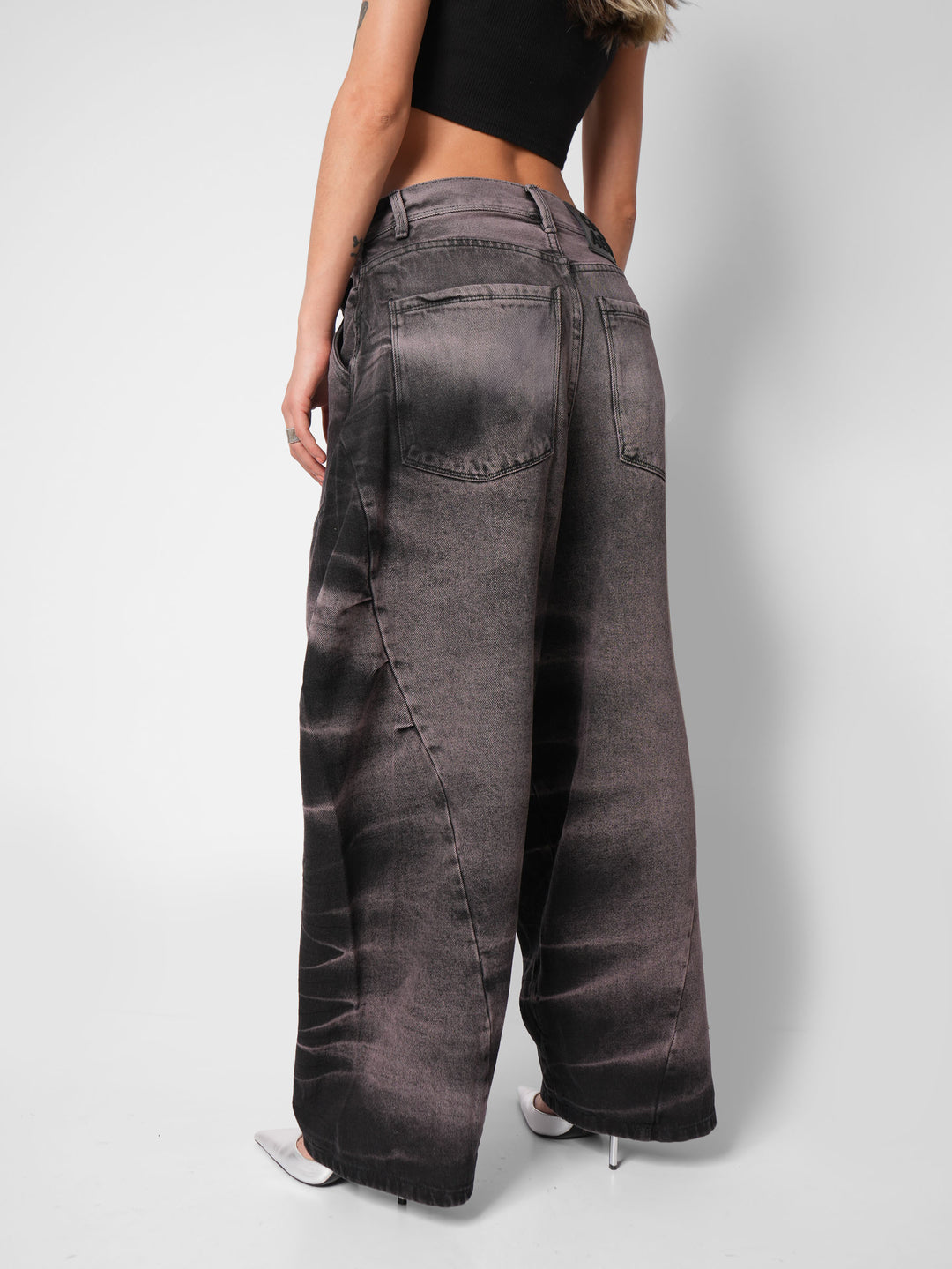 Jean super Baggy Reverb