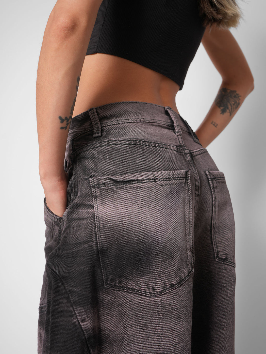 Jean super Baggy Reverb