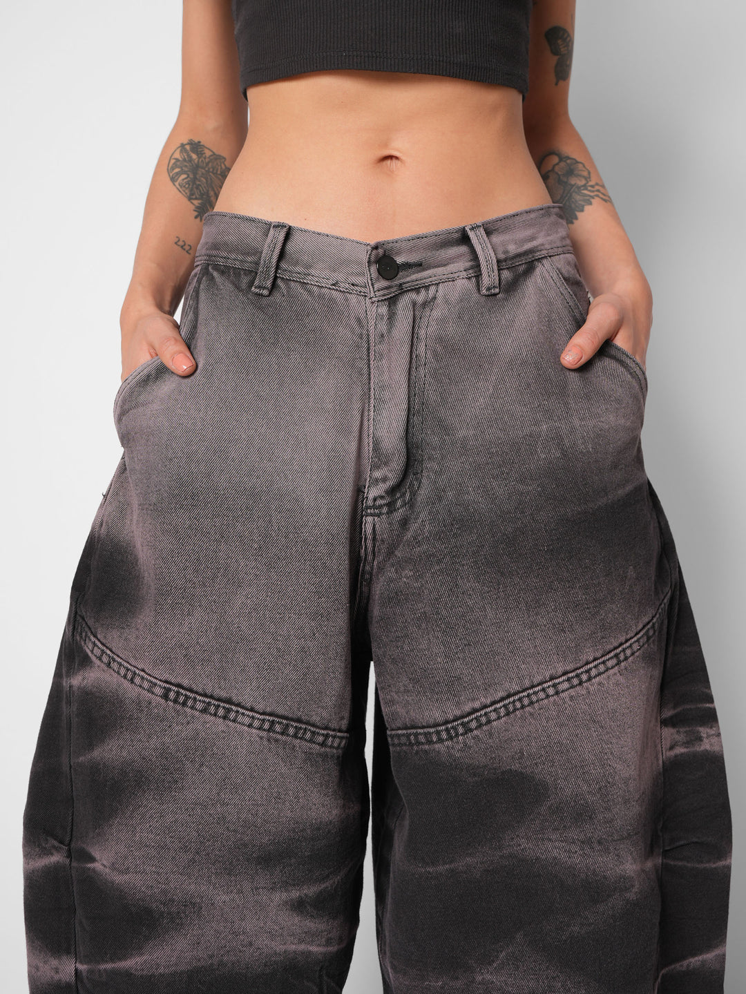 Jean super Baggy Reverb