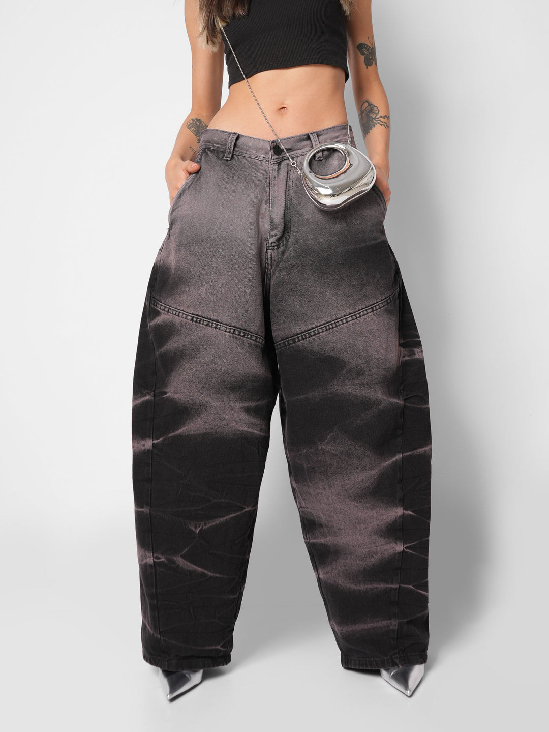 Jean super Baggy Reverb