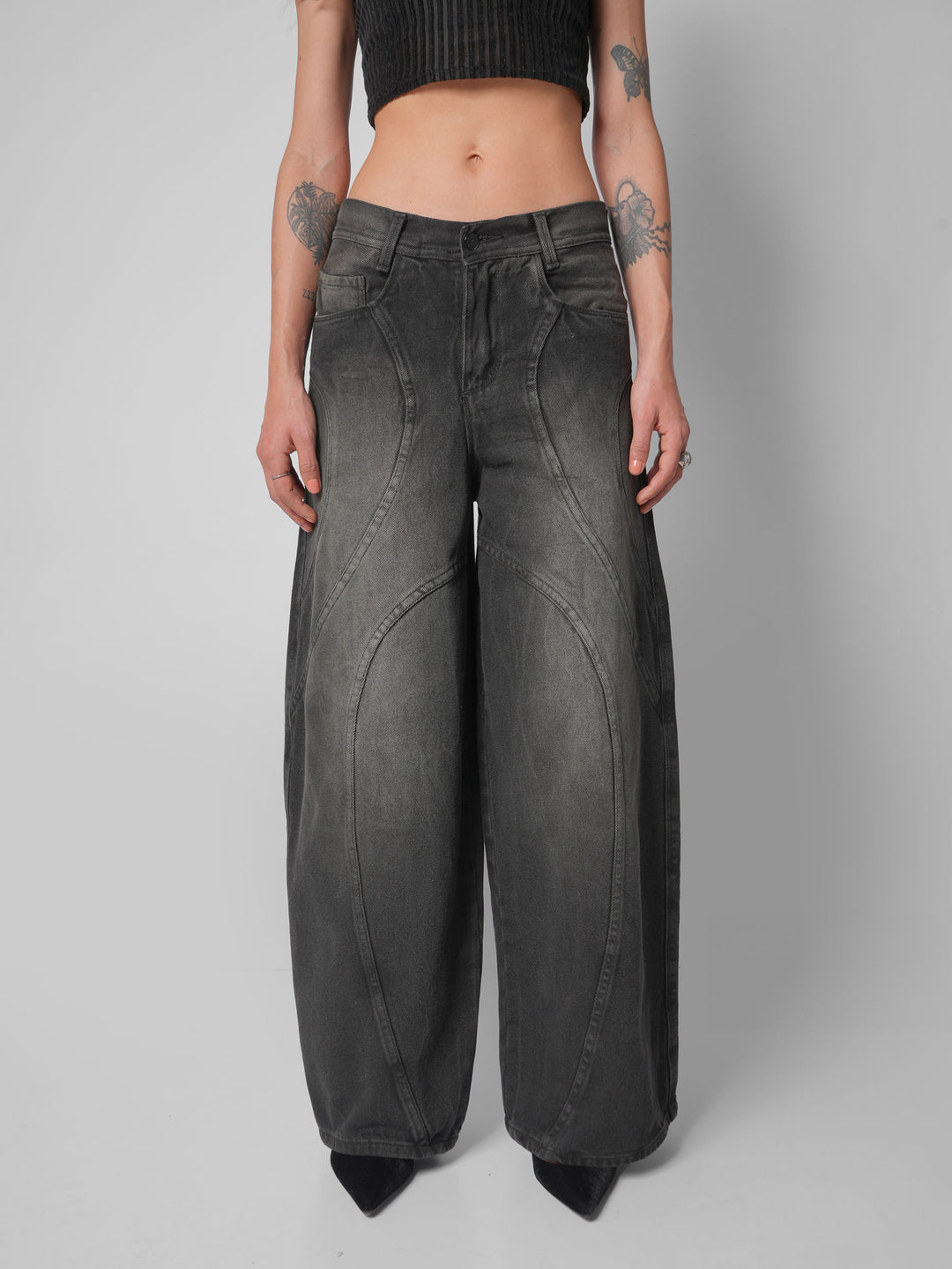 Jean baggy Super nova