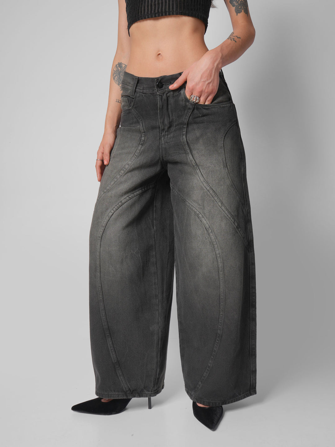 Jean baggy Super nova