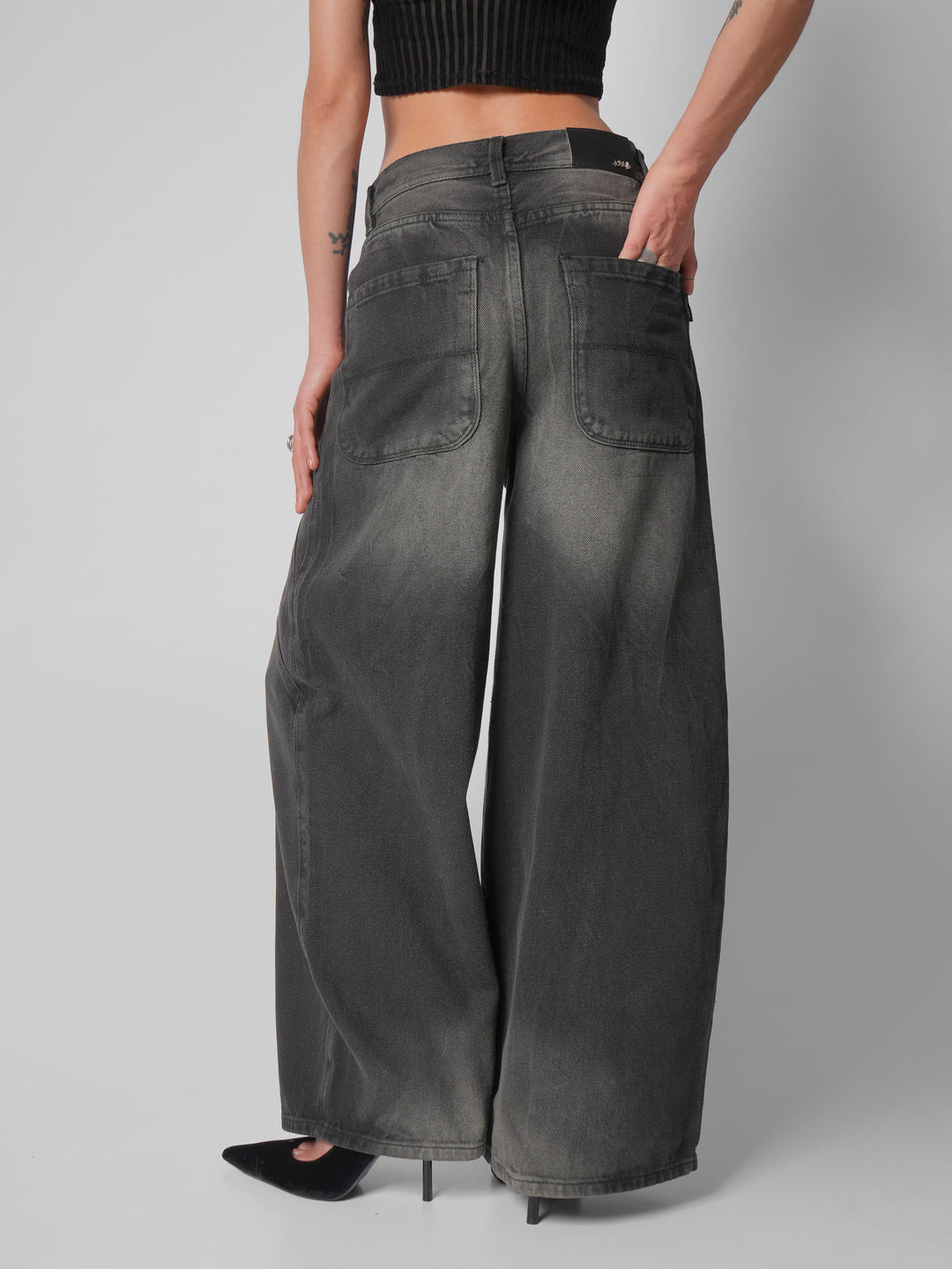 Jean baggy Super nova