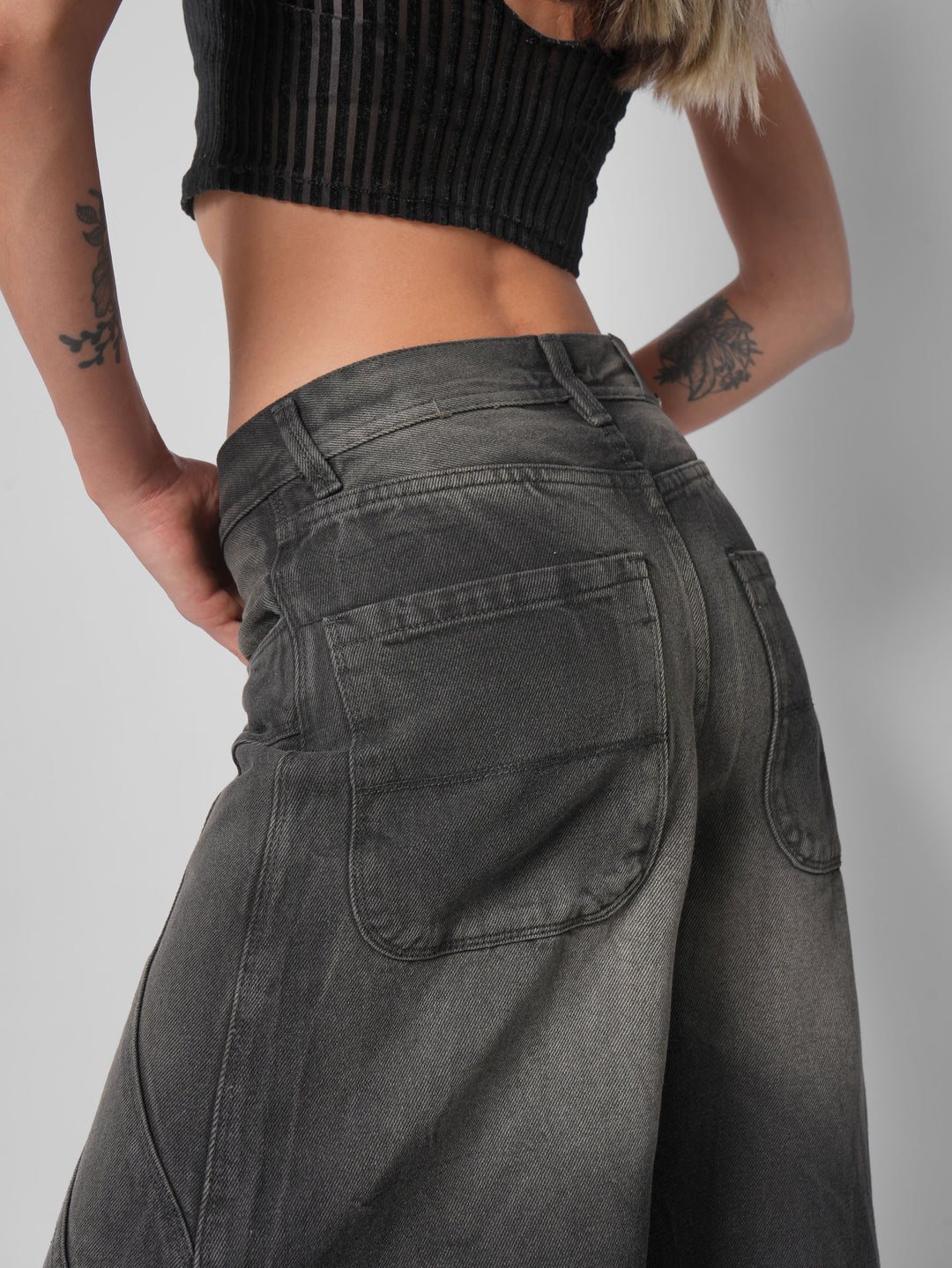 Jean baggy Super nova