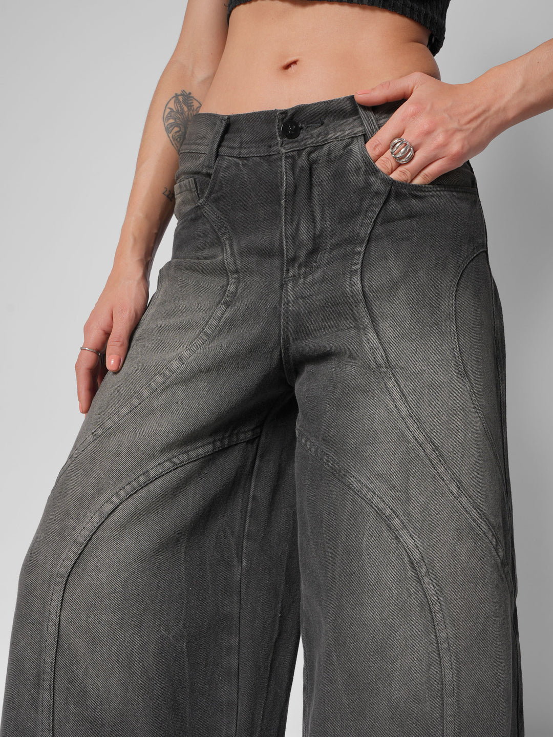 Jean baggy Super nova