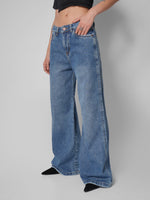 Load image into Gallery viewer, Jean Wide Leg Rhythm

