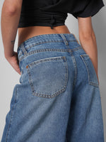 Load image into Gallery viewer, Jean Wide Leg Rhythm
