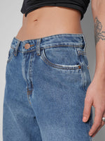 Load image into Gallery viewer, Jean Wide Leg Rhythm
