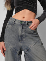 Load image into Gallery viewer, jean Baggy luxe
