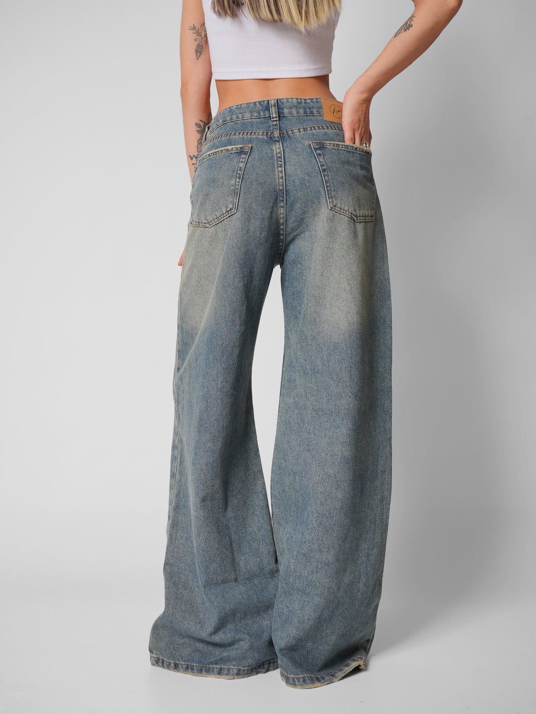 Jean wide leg dream