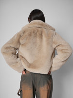 Load image into Gallery viewer, Abrigo euphoria beige
