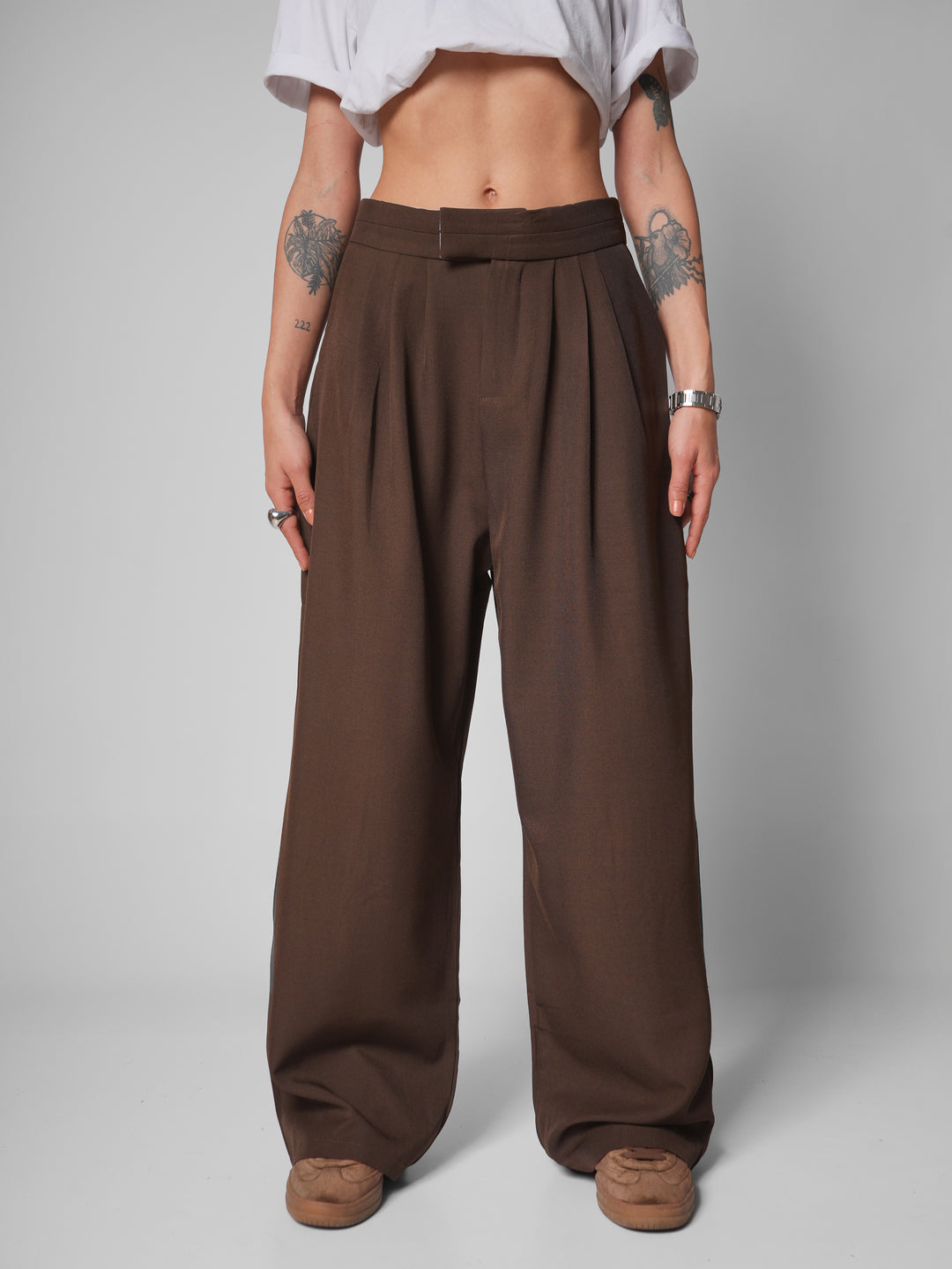 Pantalón Midnight cocoa