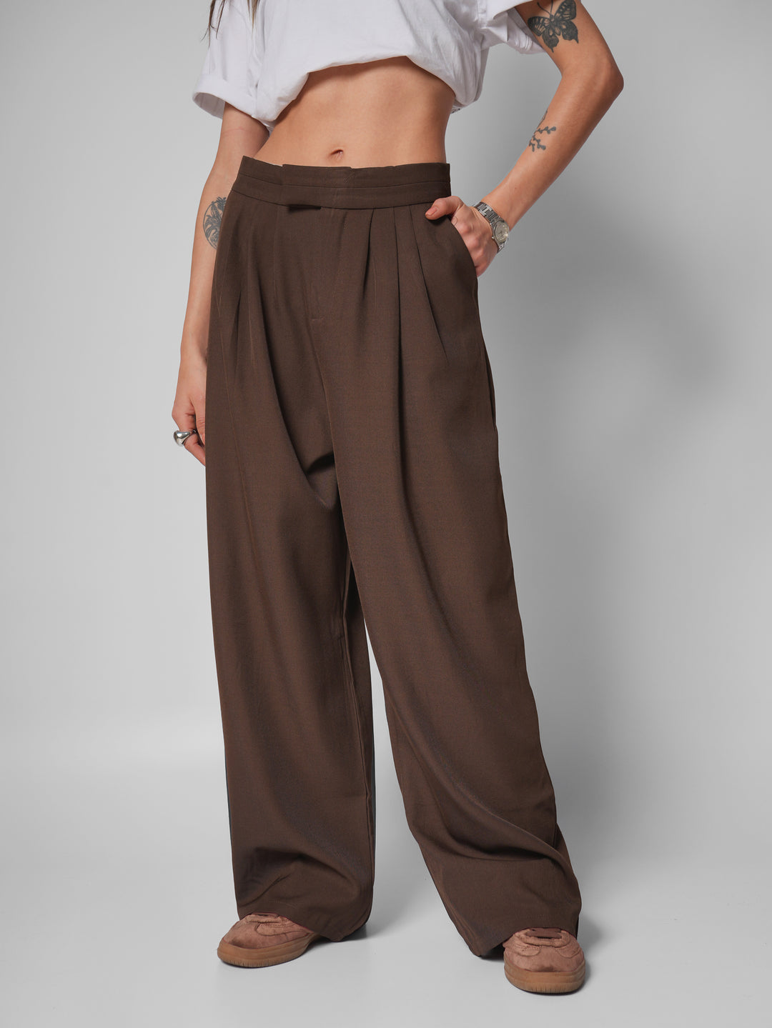 Pantalón Midnight cocoa