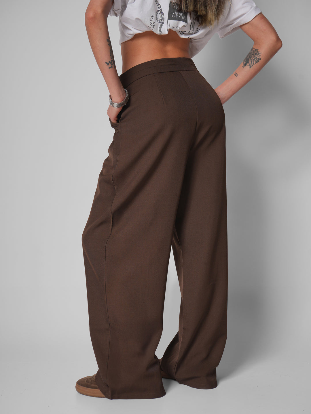 Pantalón Midnight cocoa