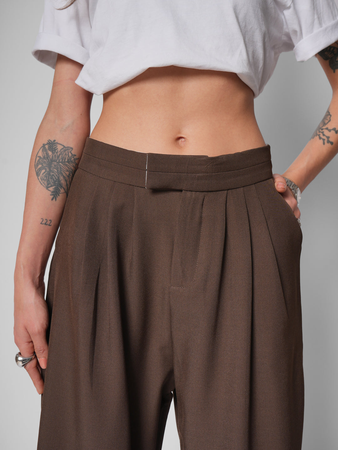 Pantalón Midnight cocoa