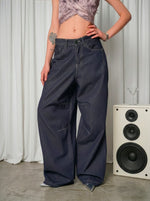 Load image into Gallery viewer, Jean Baggy Slow Burn Industrial
