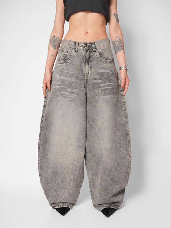 Jean barrel Basement