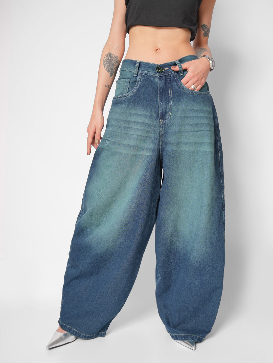 Jean barrel afterhours