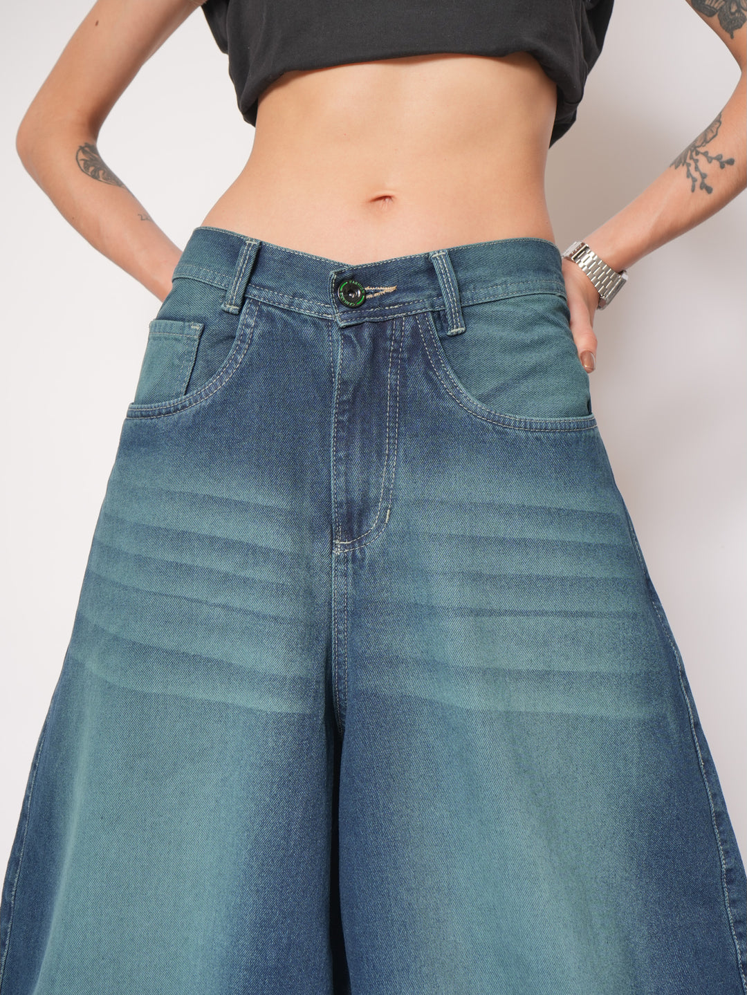 Jean barrel afterhours