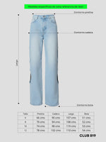 Load image into Gallery viewer, Jwan wide leg cut out
