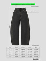 Load image into Gallery viewer, Jean Baggy Halo sporty
